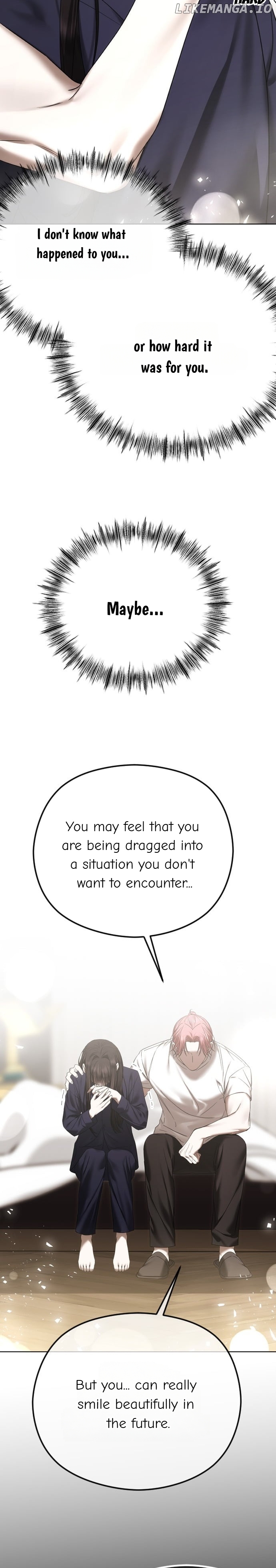The Ending, I Want to Change it Chapter 68 - page 20